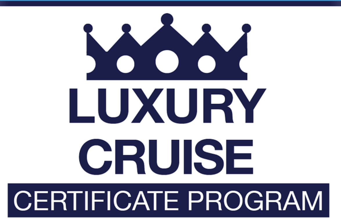 CLIA Luxury Cruise Certificate
